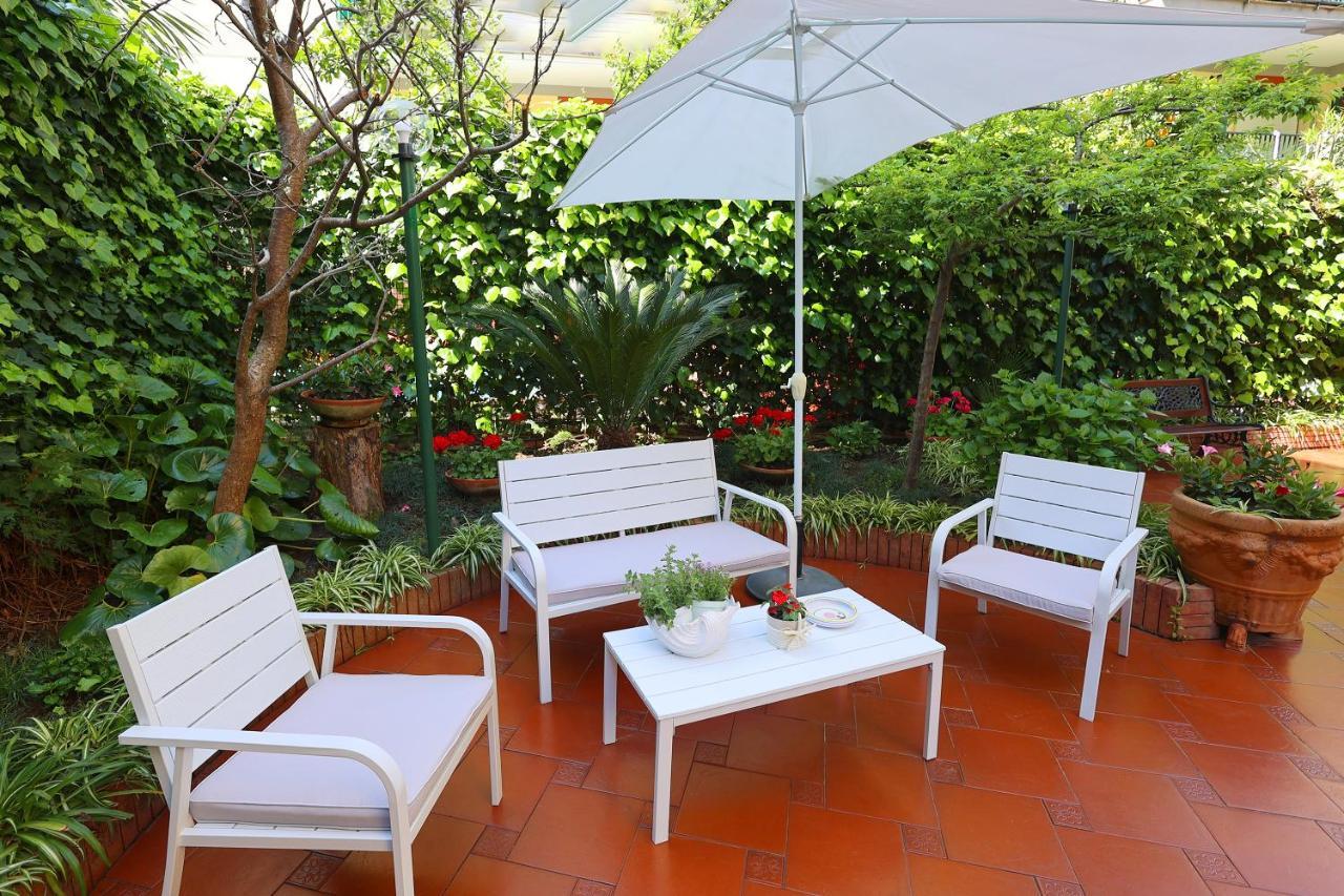 Garden House Giulia Sorrente