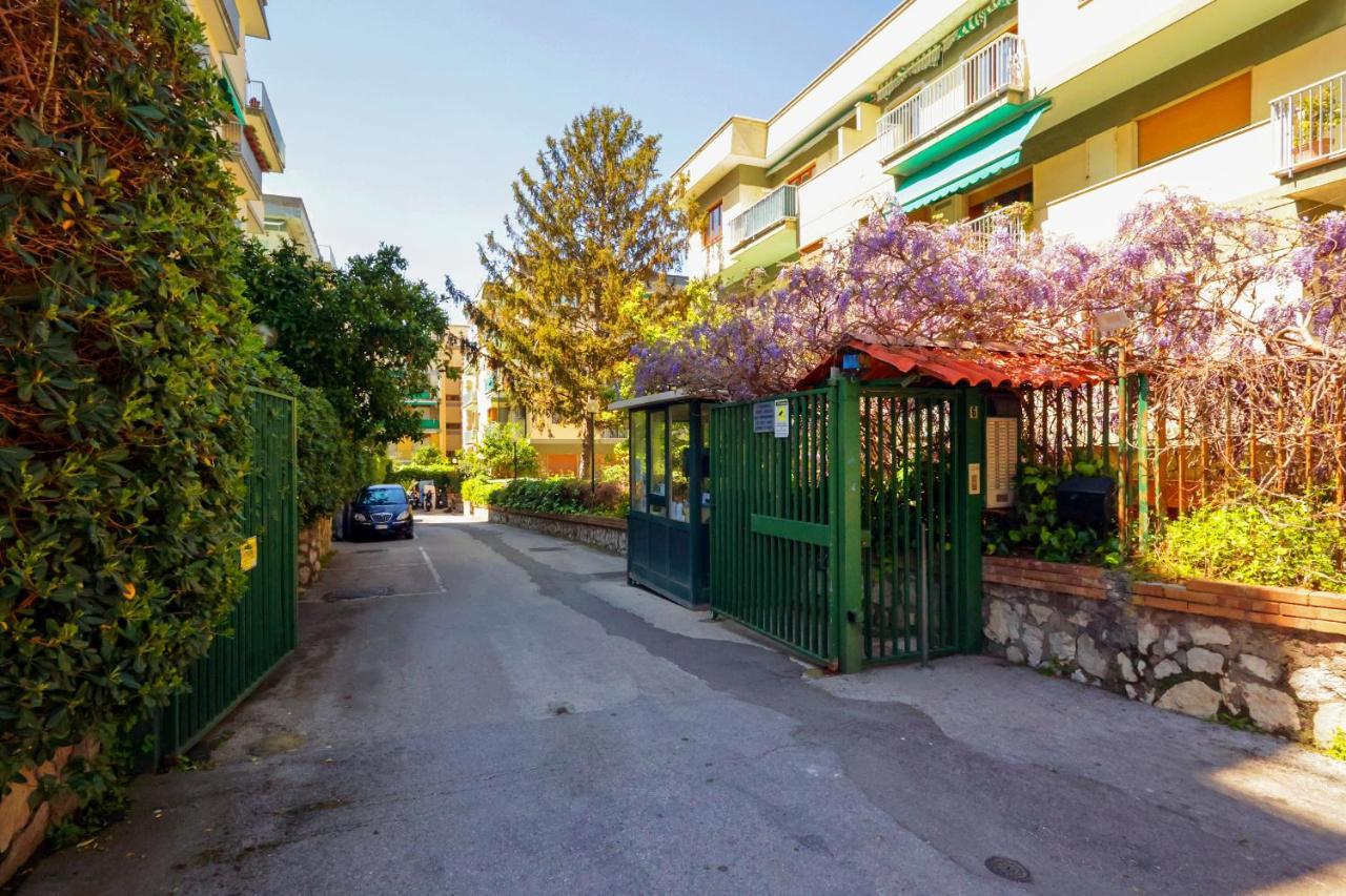 Appartement Garden House Giulia Sorrente