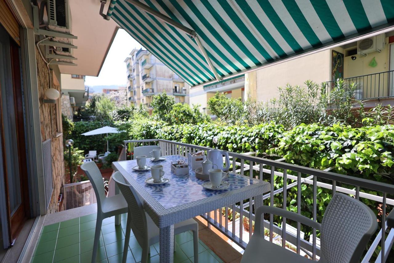 Apartment Garden House Giulia Sorrento