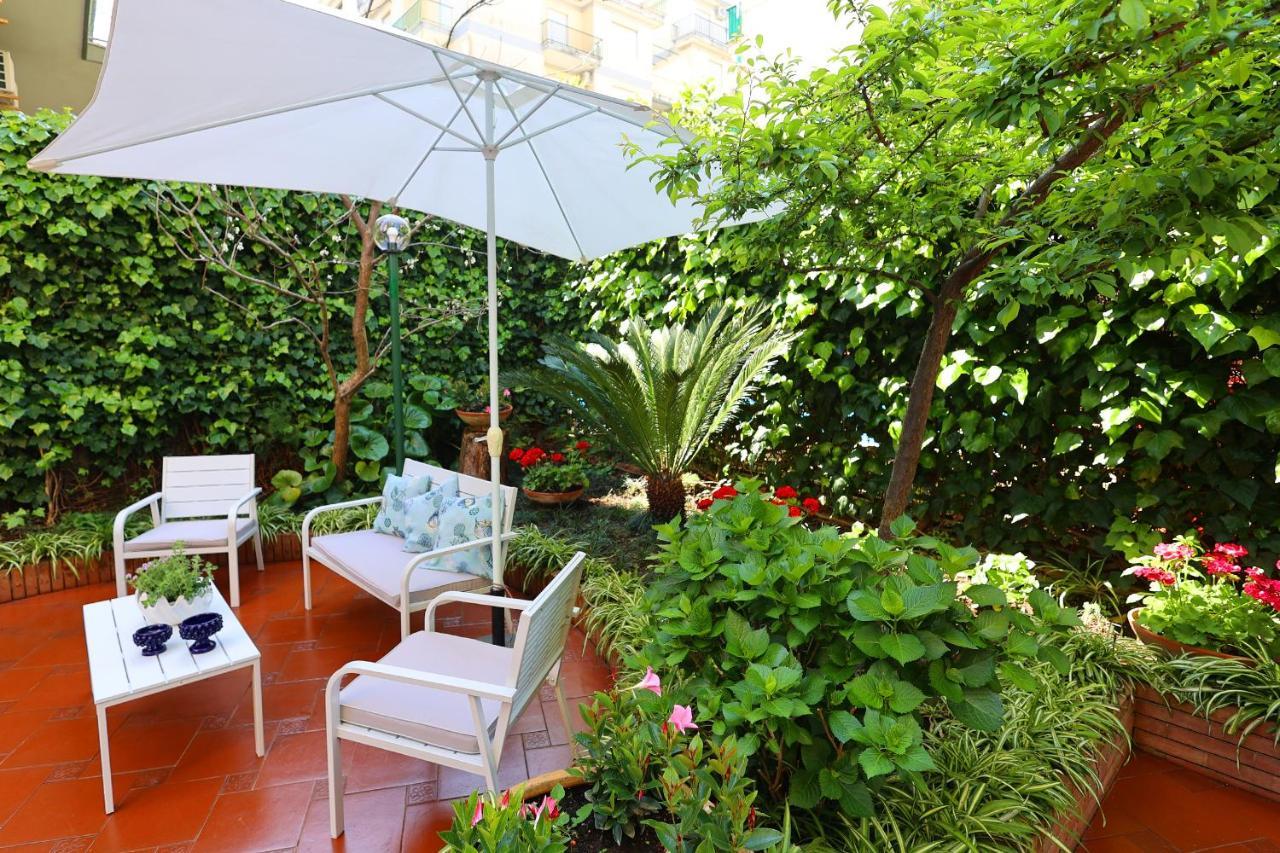 Garden House Giulia Appartement